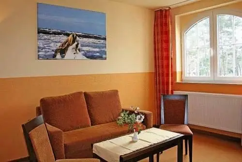 Hotel Strandburg Prerow 