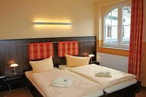 Hotel Strandburg Prerow 