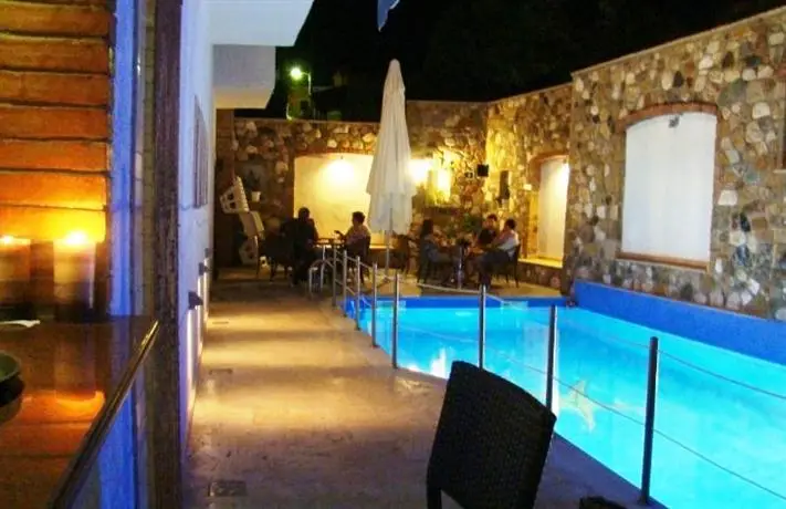 Nefeli Hotel Samos 