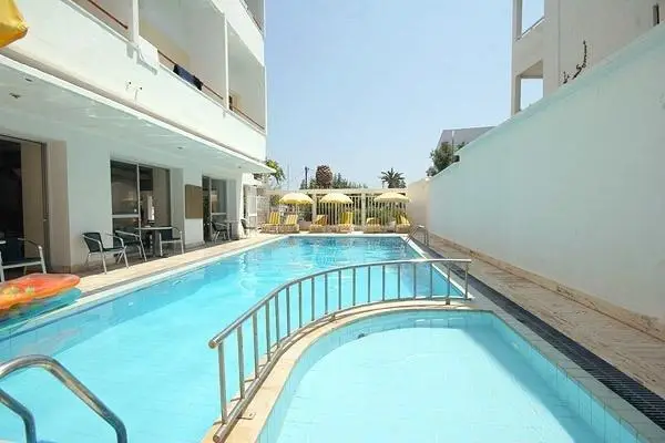 Zephyros Hotel Kos 