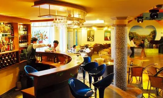 Anh Duong Hotel Dalat Bar / Restaurant