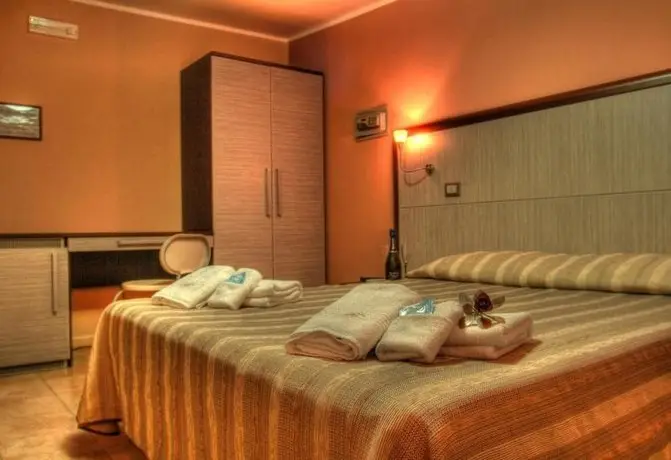 Hotel Gattopardo Cariati room