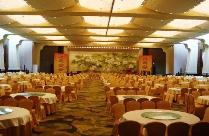 Lingshan Vihara Hotel Wuxi 