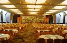 Lingshan Vihara Hotel Wuxi Conference hall
