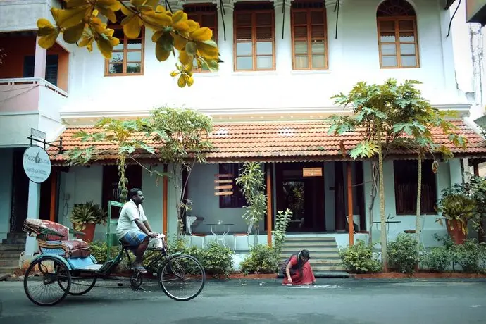 Maison Perumal - CGH Earth