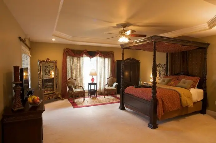 Southern Grace Bed & Breakfast 