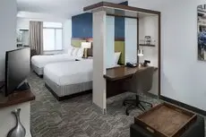 SpringHill Suites Alexandria Old Town/Southwest room