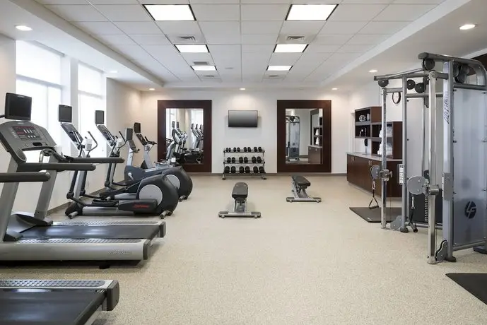 SpringHill Suites Alexandria Old Town/Southwest Gym