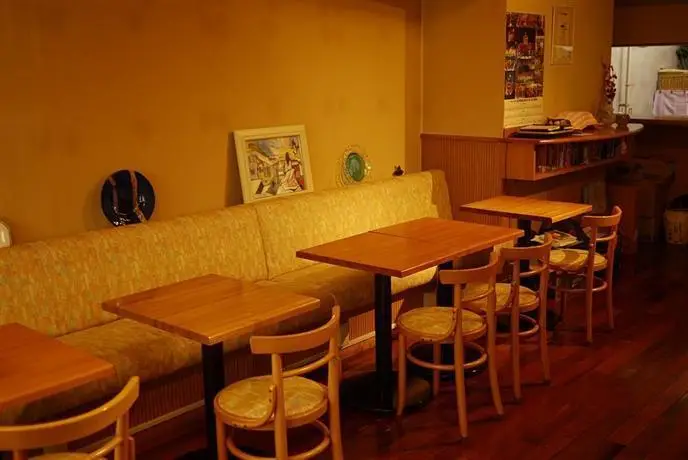 Annex Edoite Bar / Restaurant