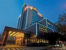 Chengdu Railway Hotel 