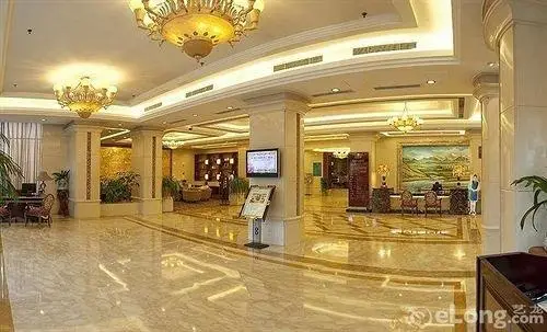 Chengdu Railway Hotel 