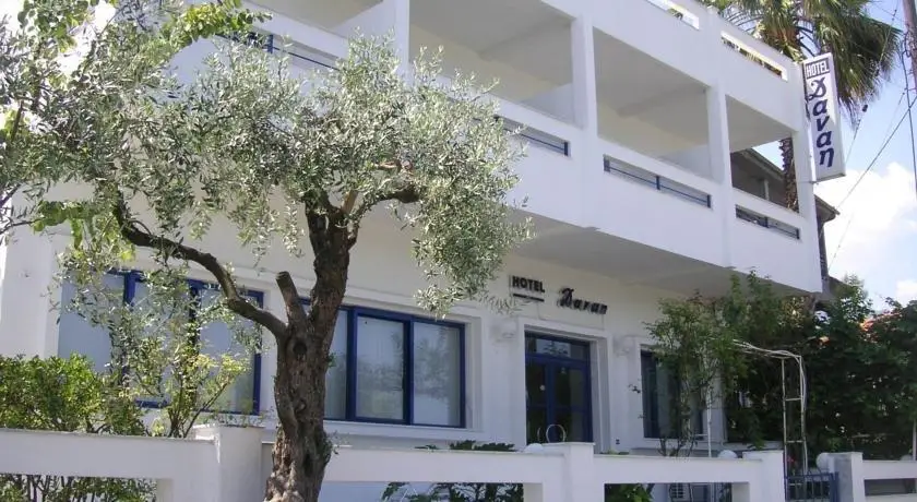 Danae Hotel Thasos