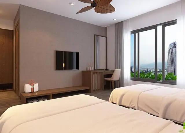 Dong Duong Hotel & Suites 
