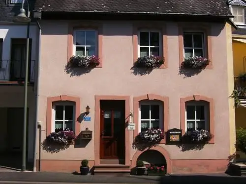 Gastehaus Goerges Brauneberg