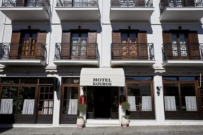 Kouros Hotel Delphi Appearance