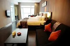Chengdu Nine Point International Hotel room