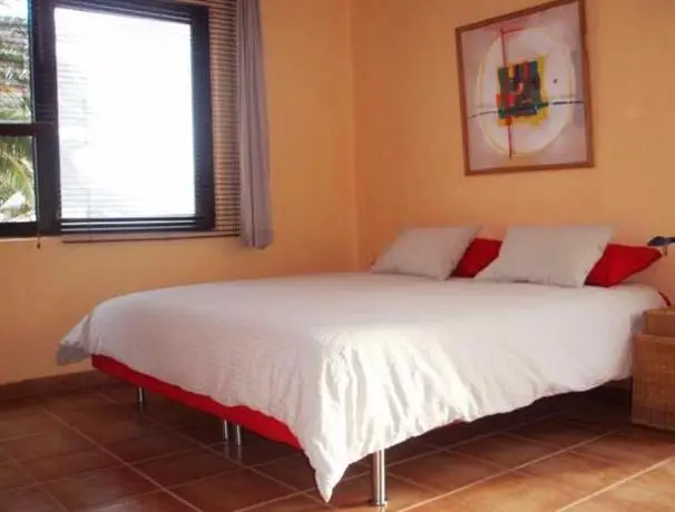 Clandestino Surf Adventure Accommodation Lanzarote