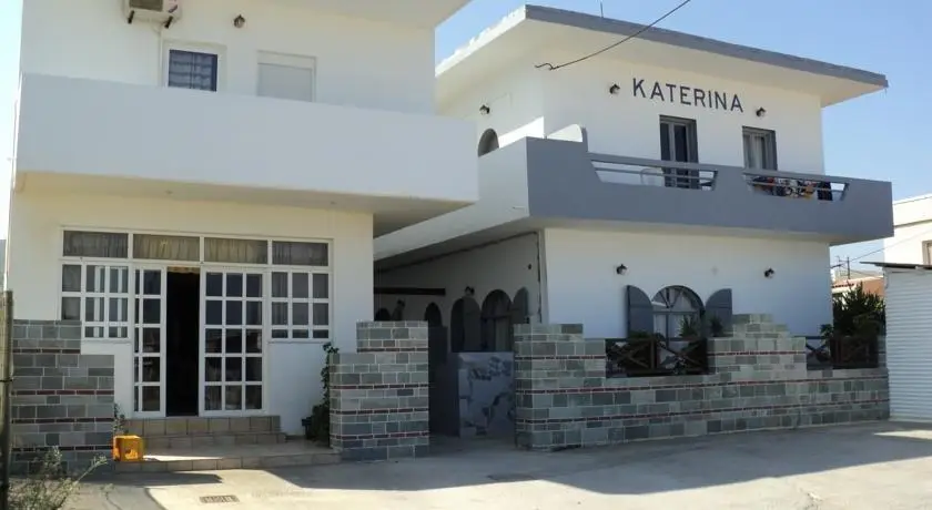 Katerina Apartments