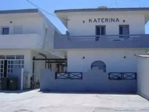 Katerina Apartments 