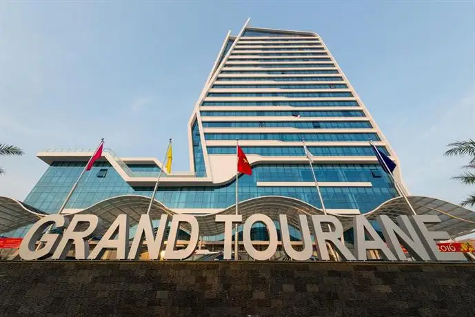 Grand Tourane Hotel Da Nang Appearance
