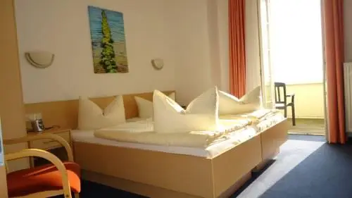 Hotel Garni Meeresgruss room