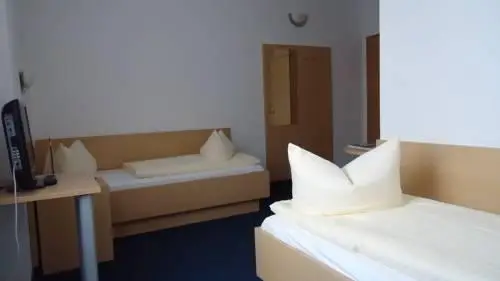 Hotel Garni Meeresgruss room