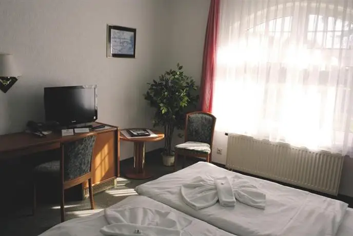 Hotel Heidekrug room