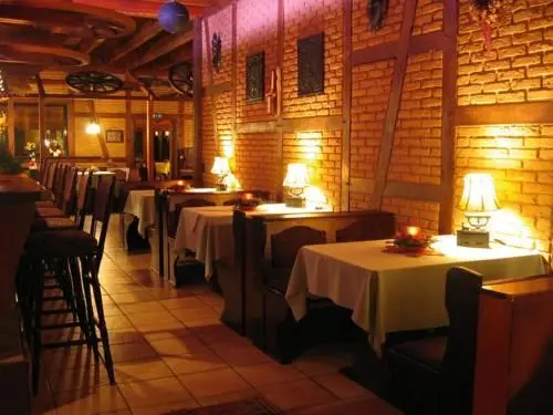Hotel Ruhekrug Bar / Restaurant