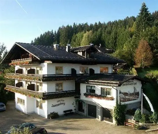 Pension und Ferienhaus Am Zwieselberg