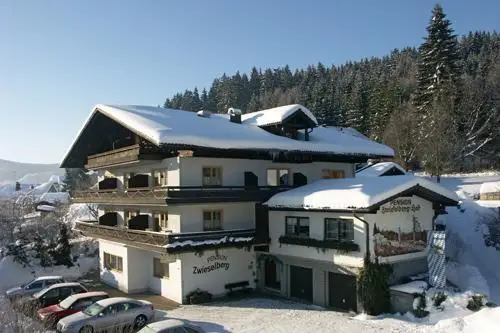 Pension und Ferienhaus Am Zwieselberg