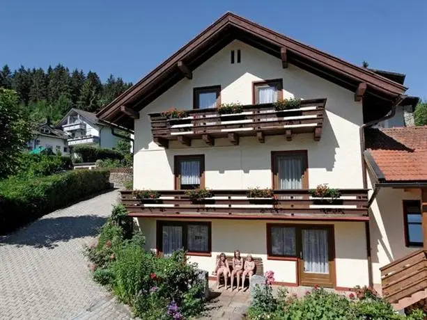 Pension und Ferienhaus Am Zwieselberg