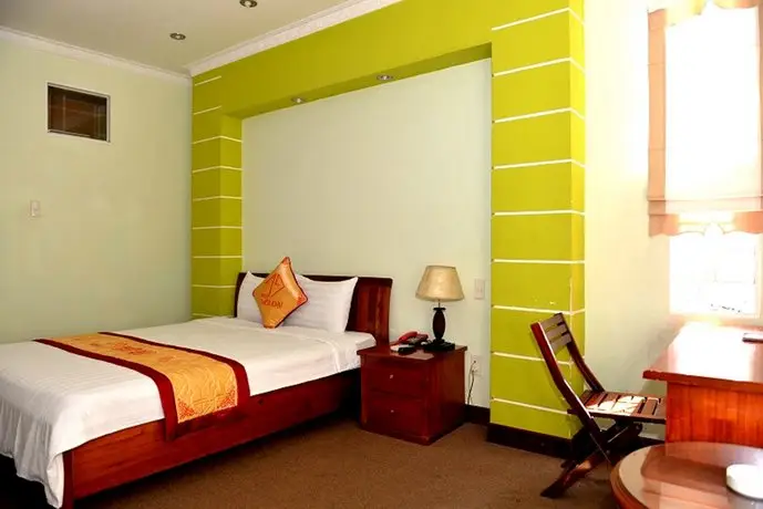 Thoi Dai Hotel room