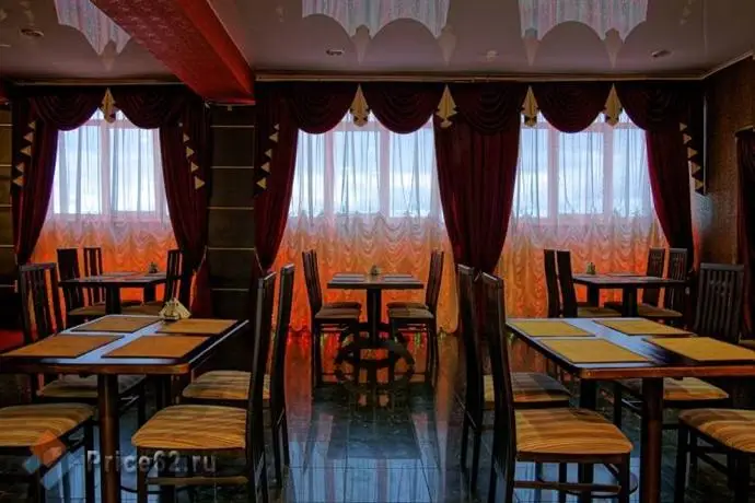 Zolotaya Milya Hotel Bar / Restaurant