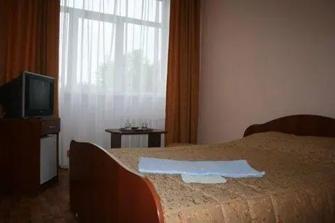 Zolotaya Milya Hotel room