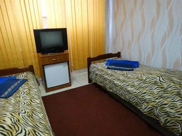 Zolotaya Milya Hotel room