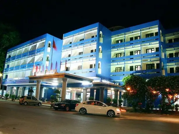 Hai Au Hotel Hai Phong