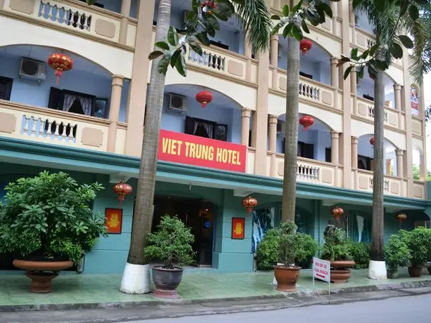 Viet Trung Hotel Hai Phong Appearance
