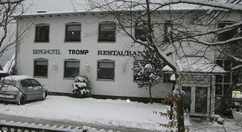 Berghotel Tromp 