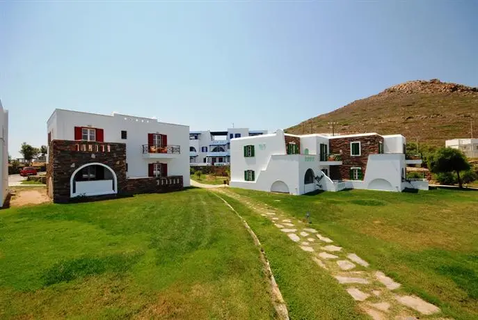 Golden Sun Hotel Naxos Island 