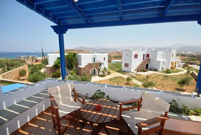 Golden Sun Hotel Naxos Island 