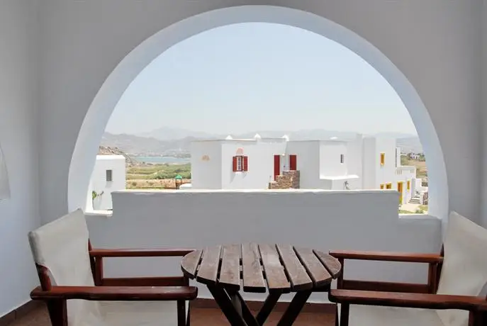 Golden Sun Hotel Naxos Island 