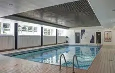 Hotel am Stadtpark Wilhelmshaven Swimming pool