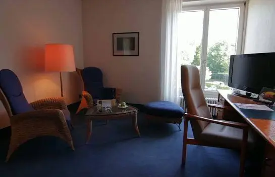 Hotel am Stadtpark Wilhelmshaven room