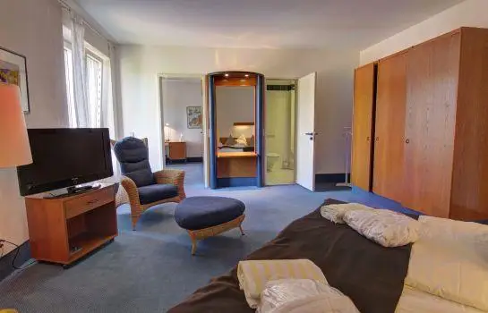 Hotel am Stadtpark Wilhelmshaven room