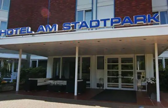 Hotel am Stadtpark Wilhelmshaven 