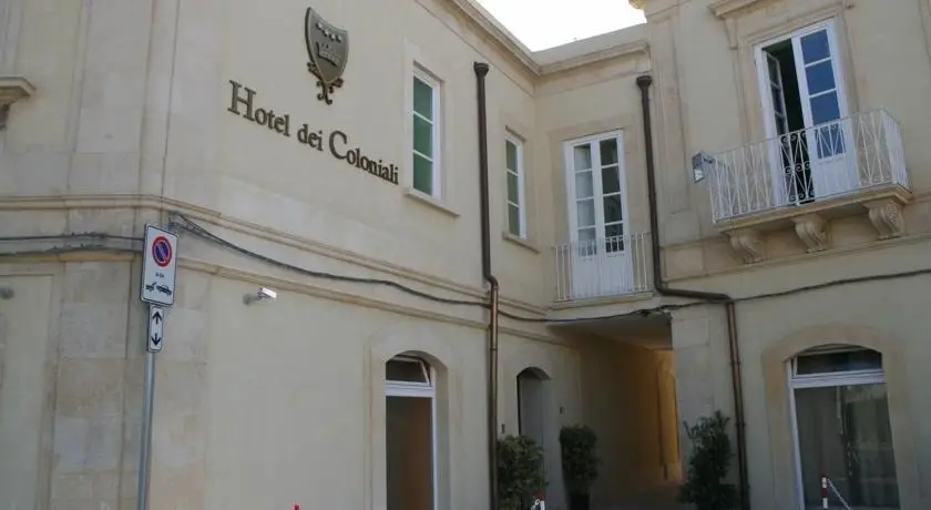 Hotel dei Coloniali