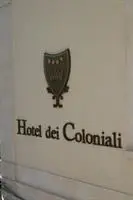 Hotel dei Coloniali 