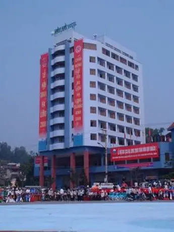 Van Hai Hotel Ha Long