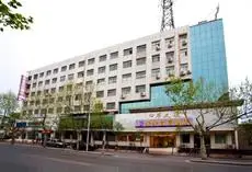 Weilai Enjoy Home Hotel Huo Zhan Street Zhengzhou Appearance