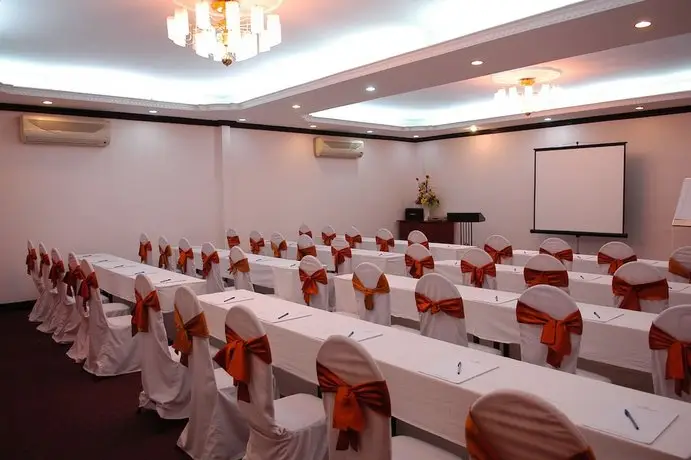 Capital Garden Hotel Conference hall